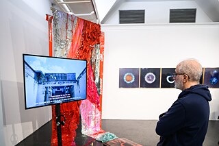 TECHNO WORLDS in Montevideo