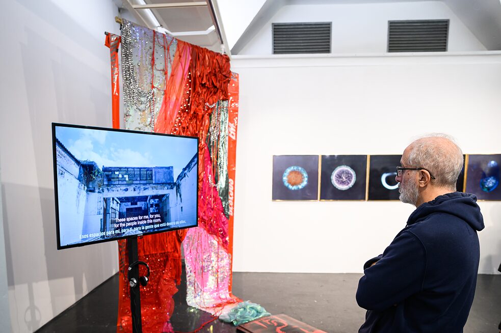 TECHNO WORLDS in Montevideo