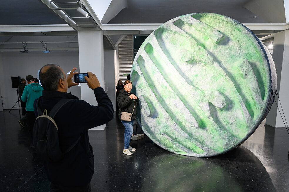 TECHNO WORLDS in Montevideo