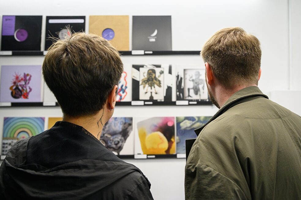 TECHNO WORLDS in Montevideo