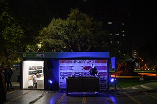 TECHNO WORLDS in Montevideo