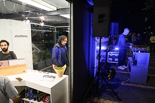 TECHNO WORLDS in Montevideo