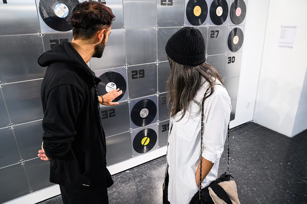 TECHNO WORLDS in Montevideo