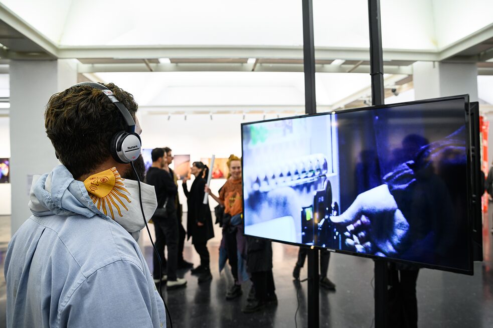 TECHNO WORLDS in Montevideo