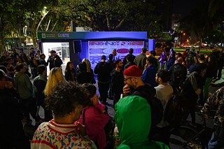 TECHNO WORLDS in Montevideo