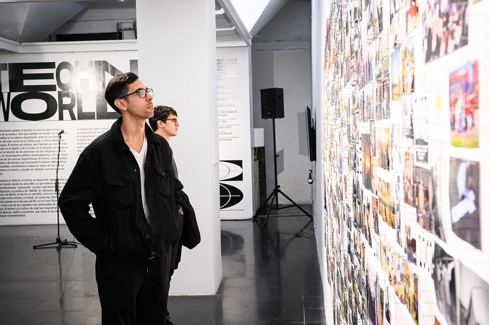 TECHNO WORLDS in Montevideo