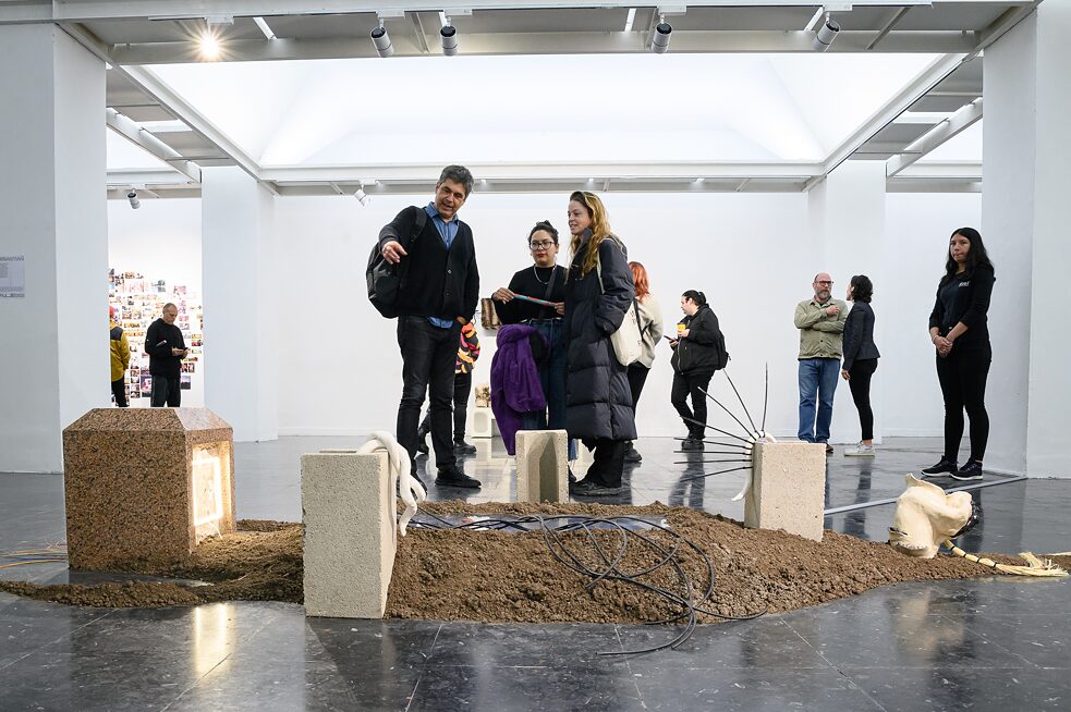 TECHNO WORLDS in Montevideo