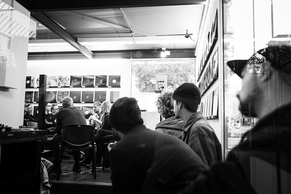 TECHNO WORLDS in Montevideo