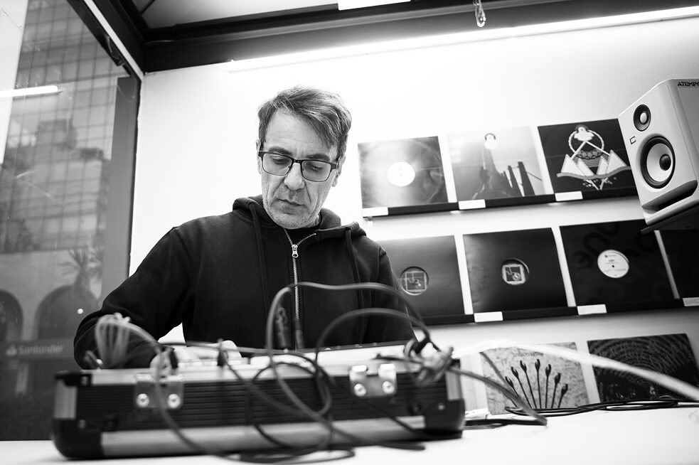 TECHNO WORLDS in Montevideo