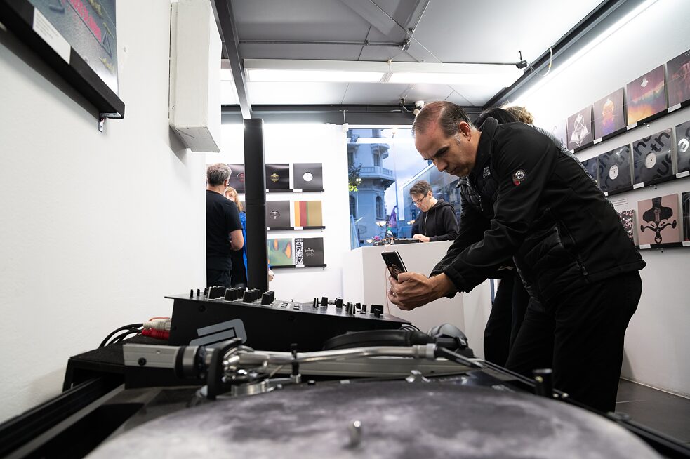 TECHNO WORLDS in Montevideo