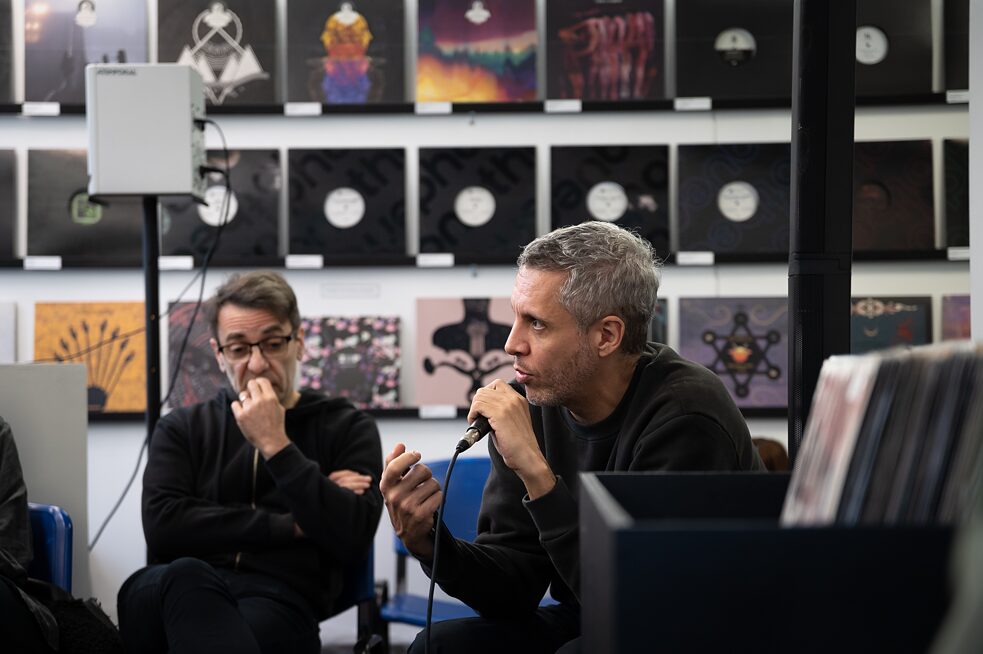 TECHNO WORLDS in Montevideo