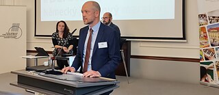 #DerDieDas: Tomáš Jelínek, ředitel Česko-německého fondu budoucnosti