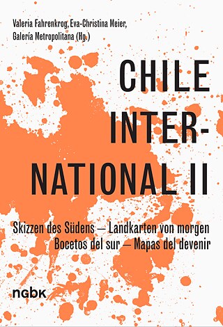 Coverbuch Chile International II ©   Coverbuch Chile International II