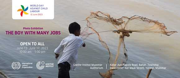 Photo Exhibition: The Boy with Many Jobs