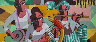 Der Niedergang traditioneller burmesischer Musik