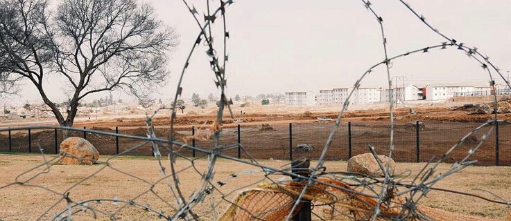 The Visitors: Slasher | Manuel Osterholt