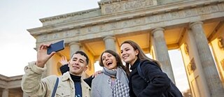 Mein Weg nach Deutschland