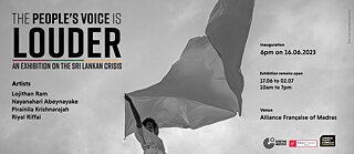 peopls-voice_An Exhibition on Sri lLankan Crisis
