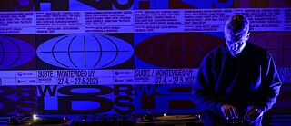 TECHNO WORLDS in Montevideo