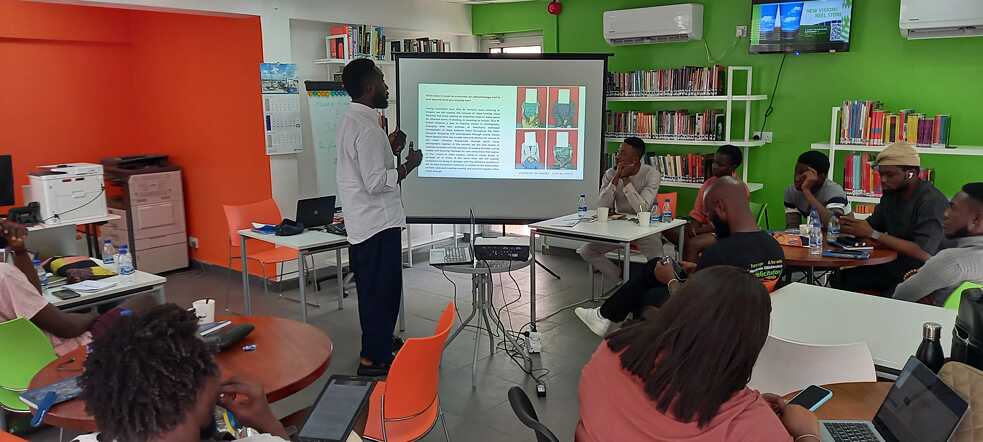 we make books