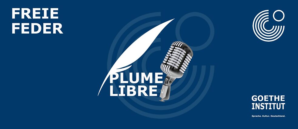 Freie Feder- Plume libre © Goethe-Institut Côte d'Ivoire