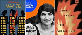 Collage &copy; ©Fraktura © KiWi © FEKP Shida Bazyar