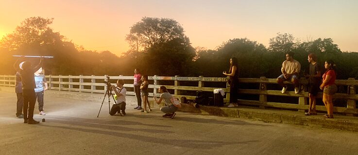 Dos Vidas: Zwei Leben, versión calle