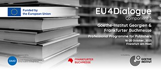 Professional Programme for Publishers 