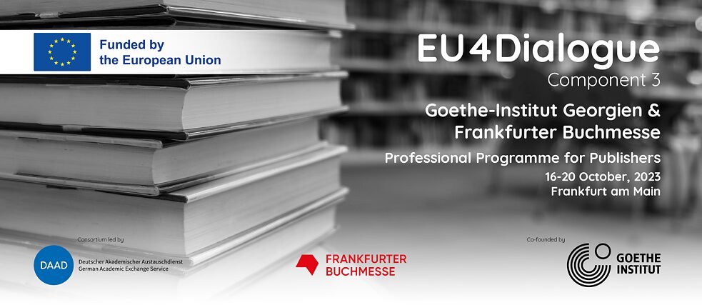 Professional Programme for Publishers 