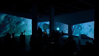 Videostill der Performance