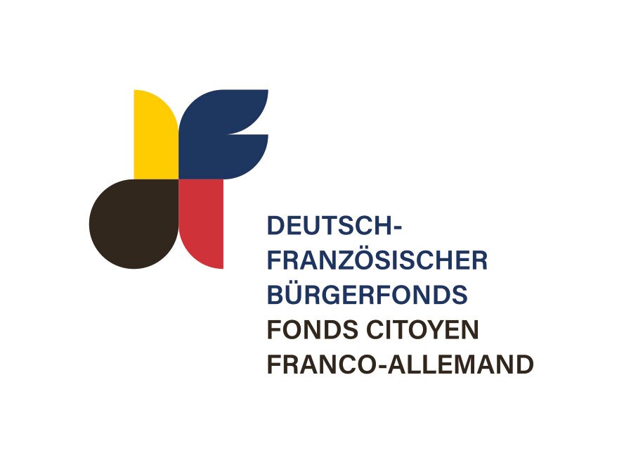 Logo Deutsch-Französischer Bürgerfonds