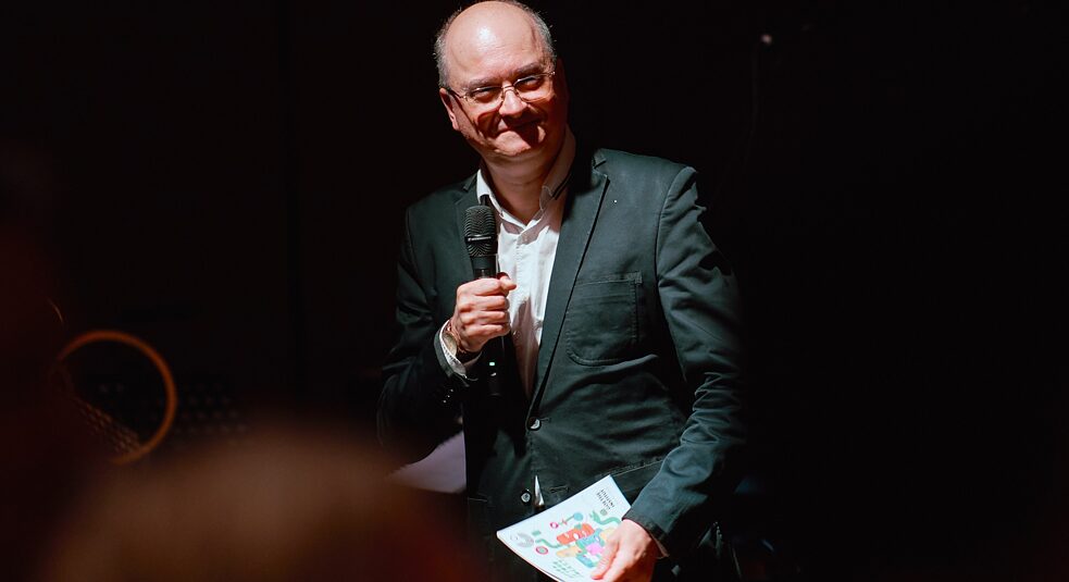 Dan Dediu, SIMN, 2023