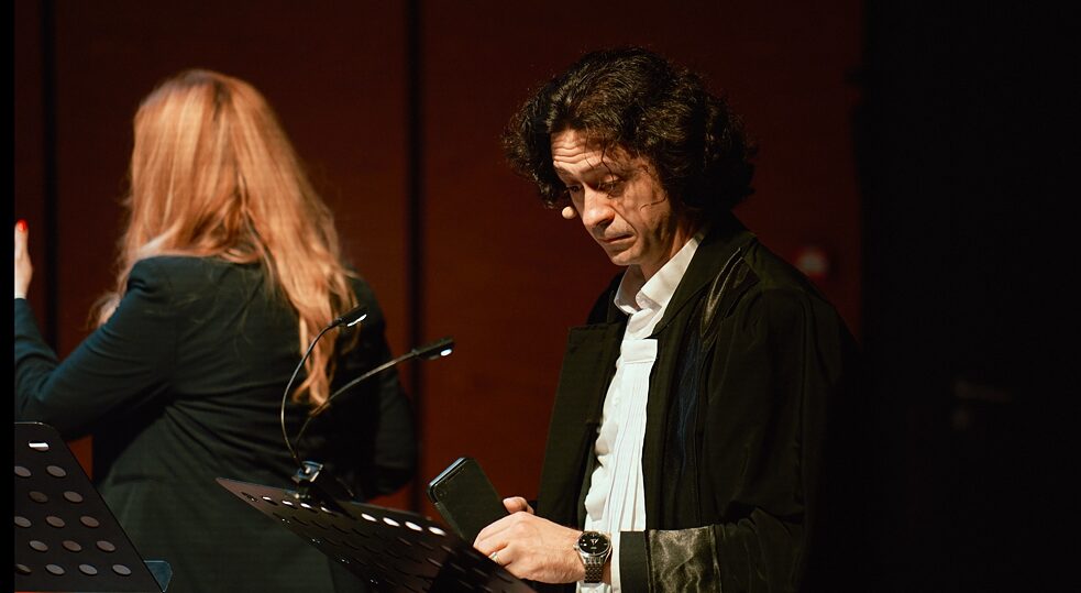 Cătalin Petrescu, "Es ist deine Schuld!"