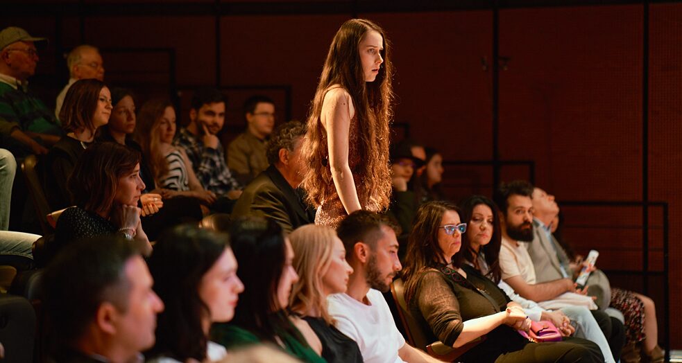 Bianca Timaru, "Es ist deine Schuld!"