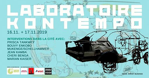 Affiche Laboratoire Kontemo 2019