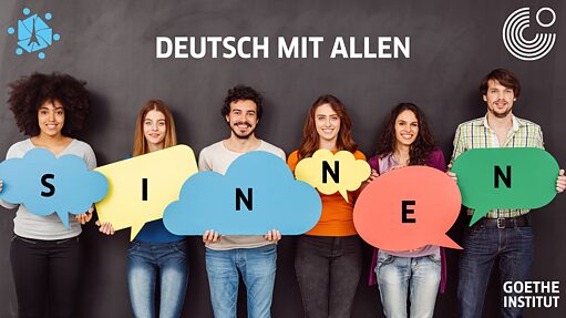 Deutsch mit allen Sinnen Marseille