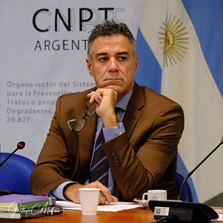 Daniel Rafecas &copy; Daniel Rafecas