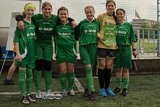 Gewinnerteam Kategorie III: Wespen, ZŠ a ZUŠ Žlutice