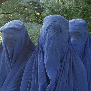 Burka Band &copy; © Frank Fenstermacher Burka Band
