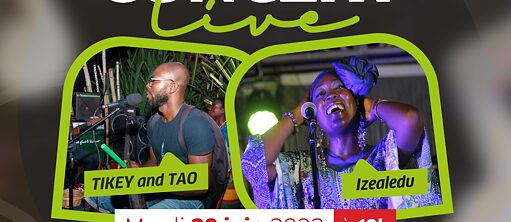 Anzeige Evenya et Tchédré