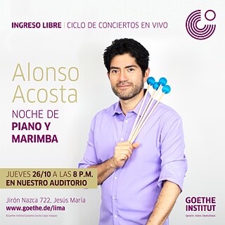Alonso Costa in Concert