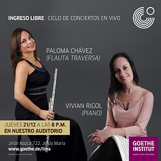 Concierto de navidad