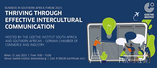 BUSINESS IN SOUTHERN AFRICA FORUM 2023