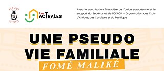 Affiche les Actrales