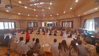 malaiisches Lied Ägypter © © You(th) can sing! Jugendbegegnung Kairo 3