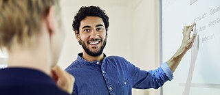 Beratung bei der Einführung und dem Ausbau von Deutsch als Fremdsprache als Schulfach 