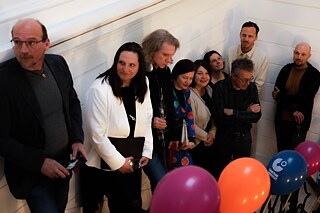Fotos aus der Jubiläumsfeier anlässlich 30 Jahre Goethe-Institut Slowakei © Iryna Osipova
