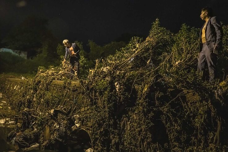 Dos Vidas: Zwei Leben, versión calle