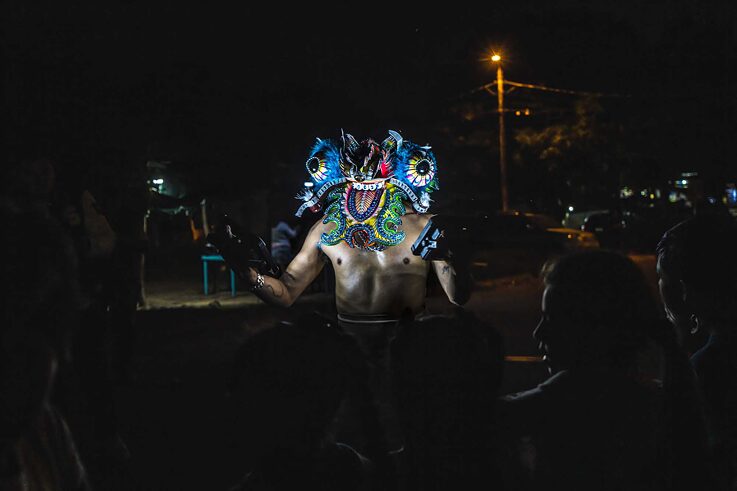 Dos Vidas: Zwei Leben, versión calle