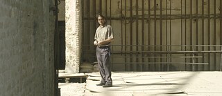 Ibrahim Hotak in Kabul